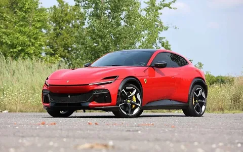 Ferrari отзывает почти все кроссоверы Purosangue: они стоят около $400 тыс.