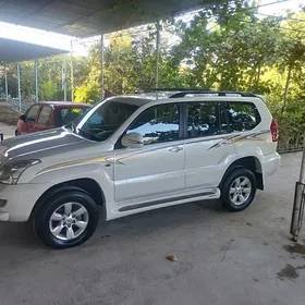Toyota Land Cruiser Prado 2005