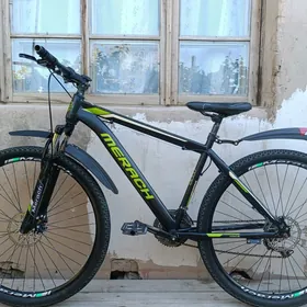 SPORTIWNYÝ WELOSIPED MERACH