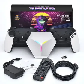 X10 GAME BOX OYUN PRISTAWKA