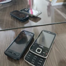 Nokia N96 Nokia5800XpressMusic