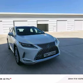 Lexus RX 350 2020
