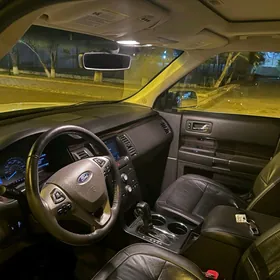 Ford Flex 2019