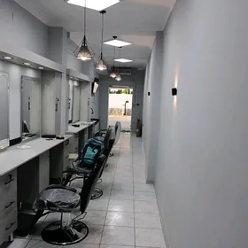 barber shop/parikmaherskaya