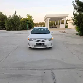Toyota Corolla 2011