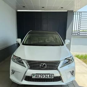 Lexus RX 350 2015