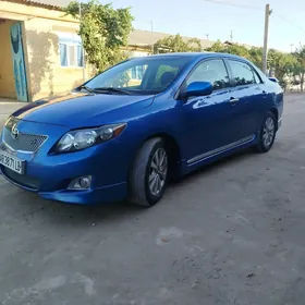 Toyota Corolla 2009