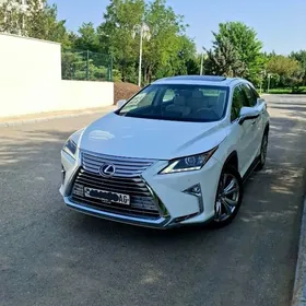 Lexus RX 350 2017