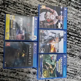 ps4 disk