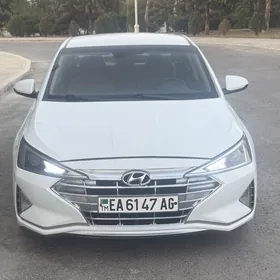 Hyundai Elantra 2019
