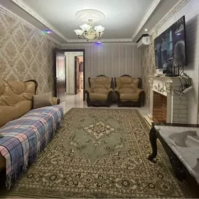 3 ком 9 мкр 1 этаж