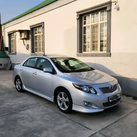 Toyota Corolla 2009
