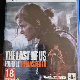 Ps5 Last of us 2