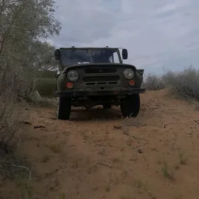 UAZ 469 1996