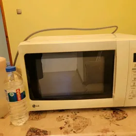 микроволновка lg