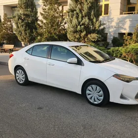 Toyota Corolla 2018