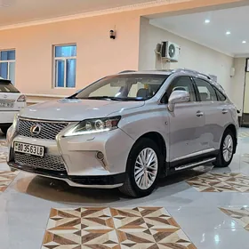 Lexus RX 350 2010