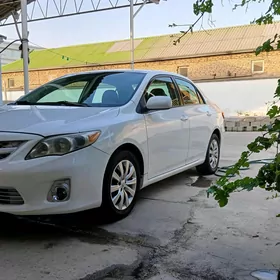 Toyota Corolla 2012