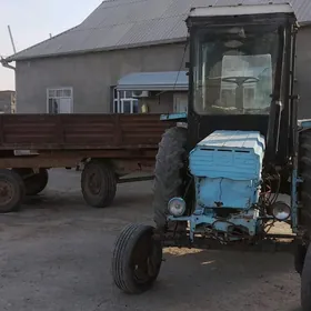 MTZ T-28 1985