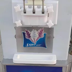 ice cream Maroźny aparat