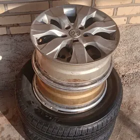 Toyota disga 16