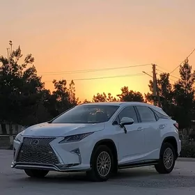 Lexus RX 350 2019