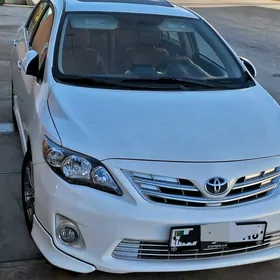 Toyota Corolla 2013