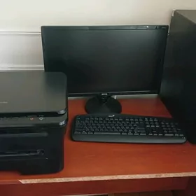 Kompiyuter bilen printer