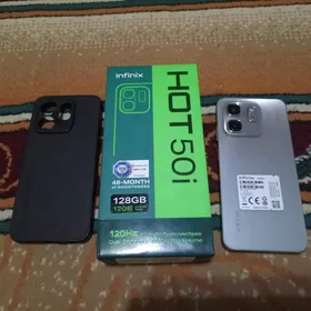 infinix hot 50i