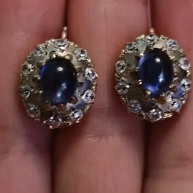 серьги