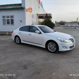 Hyundai Genesis 2012