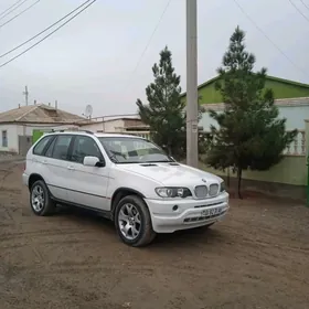 BMW X5 2001