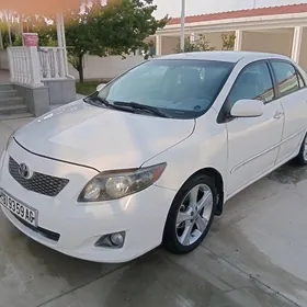 Toyota Corolla 2008