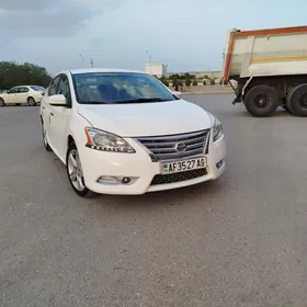Nissan Sentra 2013