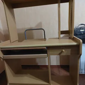 kompyuter stol