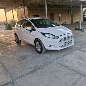 Ford Fiesta 2019