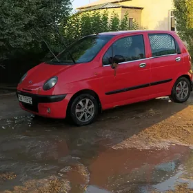 Daewoo Matiz 2002