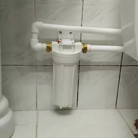 Filter glawny liniýa vcin