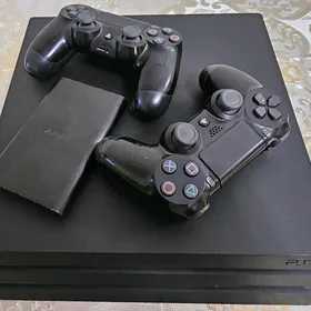 PLAYSTATION 4 PRO 2 TB 28OYUN