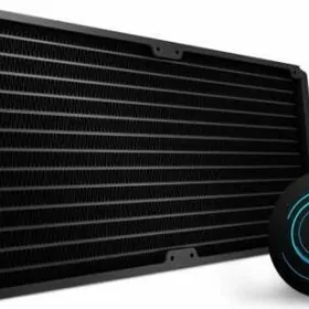 система жидкостного охлаждения  NZXT Kraken X61