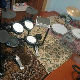 барабан ударник