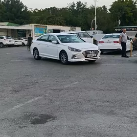 Hyundai Sonata 2019