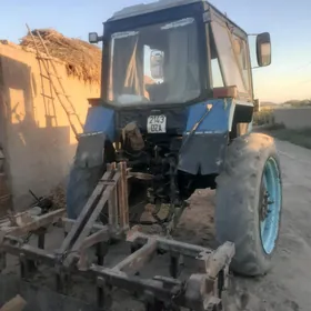 MTZ 80 1992