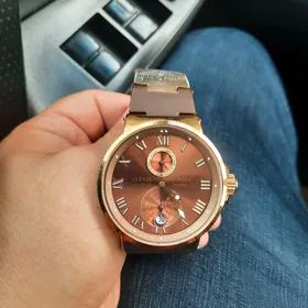 ULYSSE  NARDİN 《sagat 》