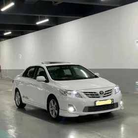 Toyota Corolla 2011