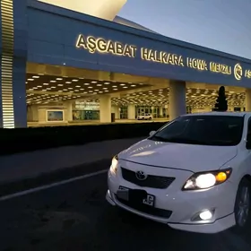 Toyota Corolla 2010