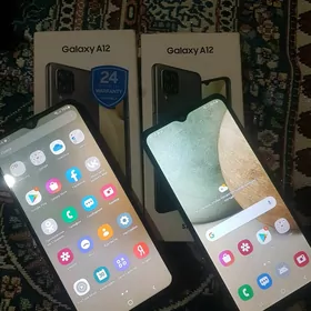 Samsung A12