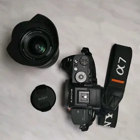 Sony A7rii