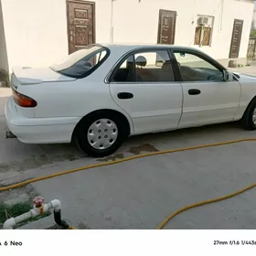 Hyundai Sonata 1995