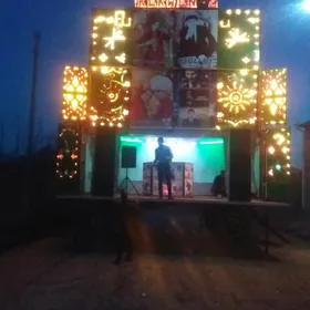Toý teleşke aparat